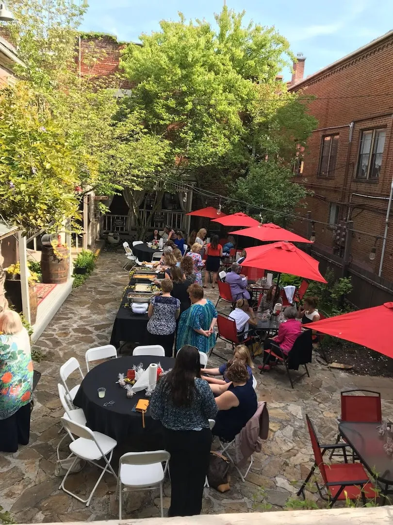 Jonesborough Barrel House
